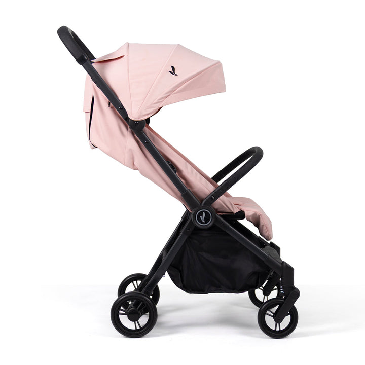 PREMIUM BABY COCHE PARA BEBE NANO ROSADO