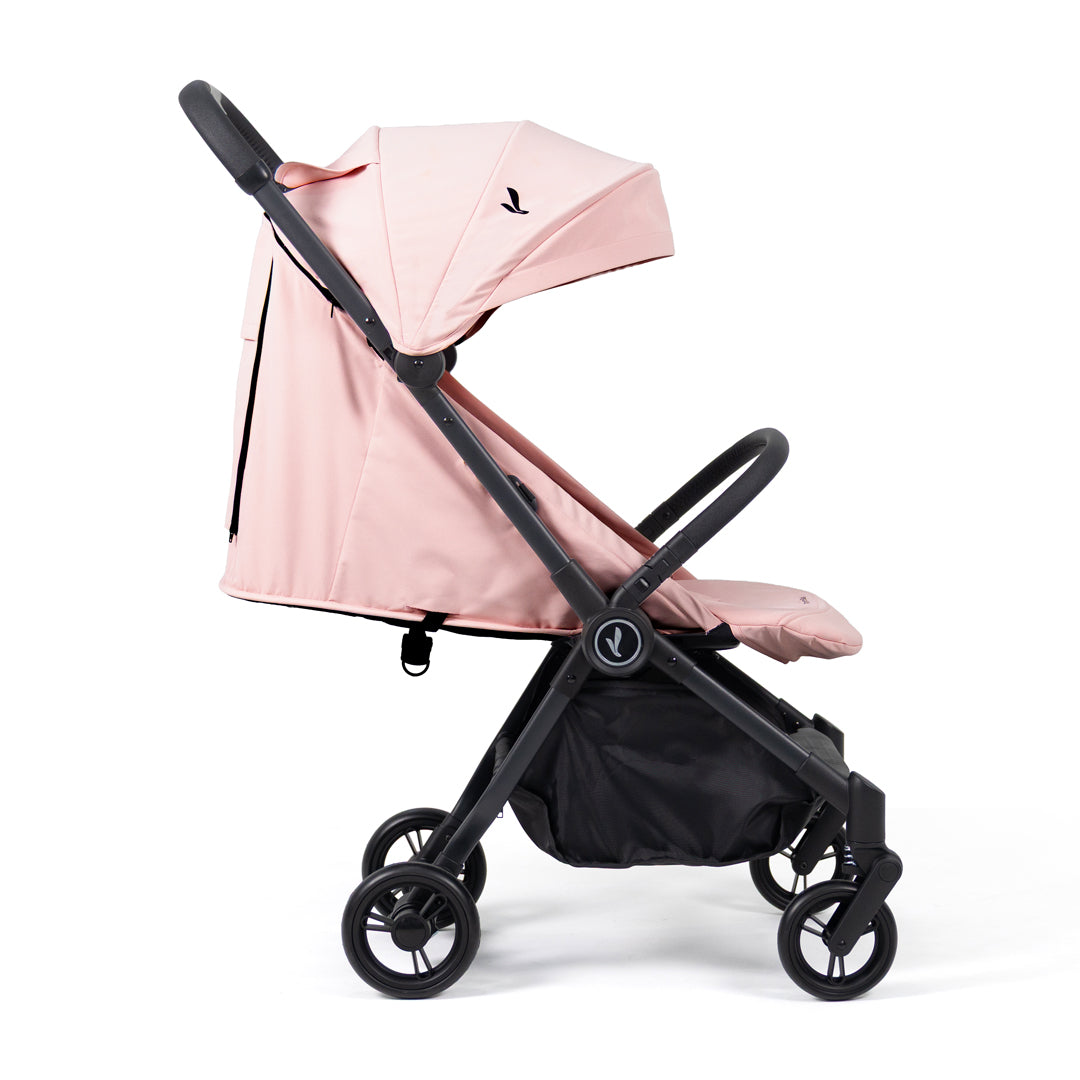 PREMIUM BABY COCHE PARA BEBE NANO ROSADO