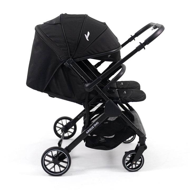 PREMIUM BABY COCHE ARGUS DUO BLACK