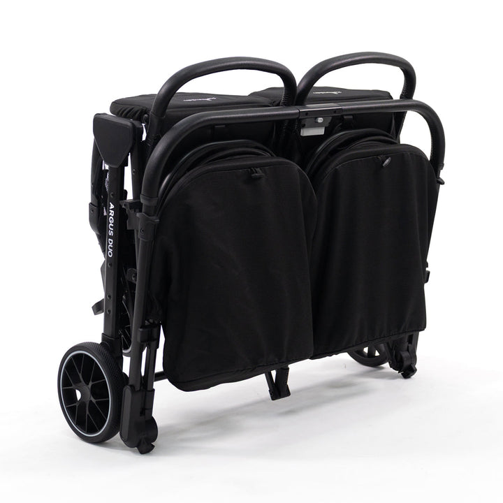 PREMIUM BABY COCHE ARGUS DUO BLACK