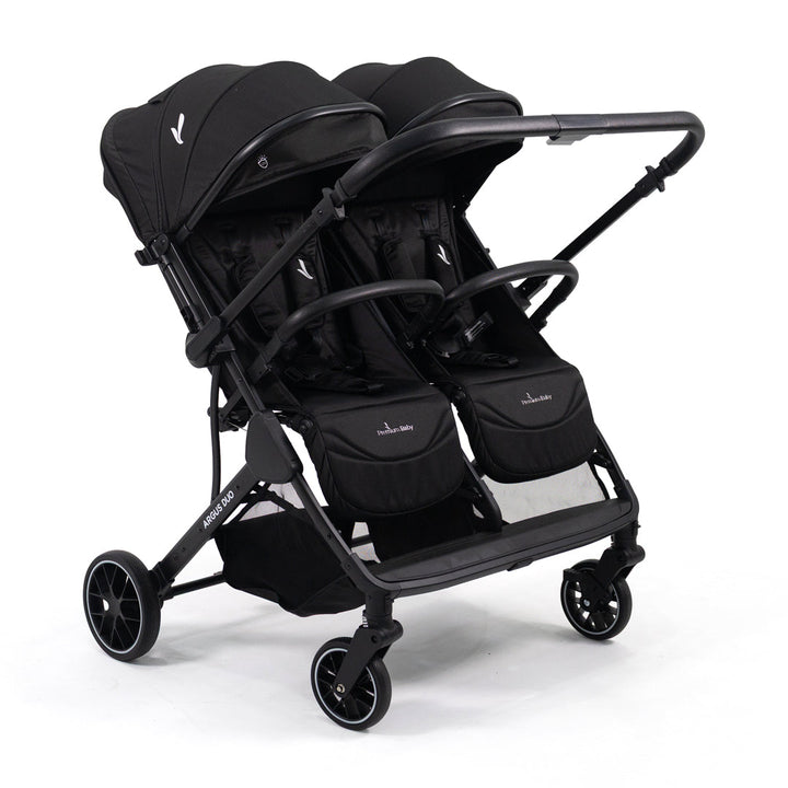 PREMIUM BABY COCHE ARGUS DUO BLACK