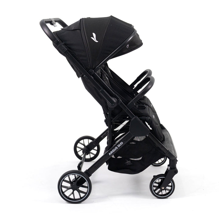 PREMIUM BABY COCHE ARGUS DUO BLACK