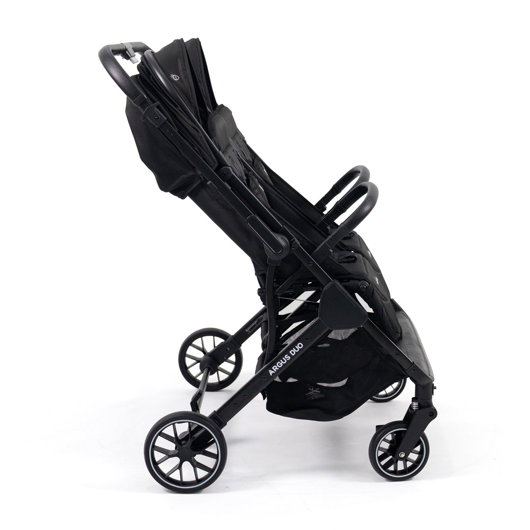 PREMIUM BABY COCHE ARGUS DUO BLACK