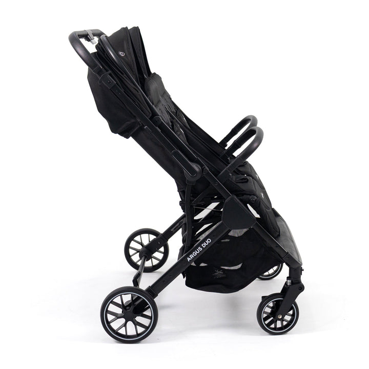 PREMIUM BABY COCHE ARGUS DUO BLACK
