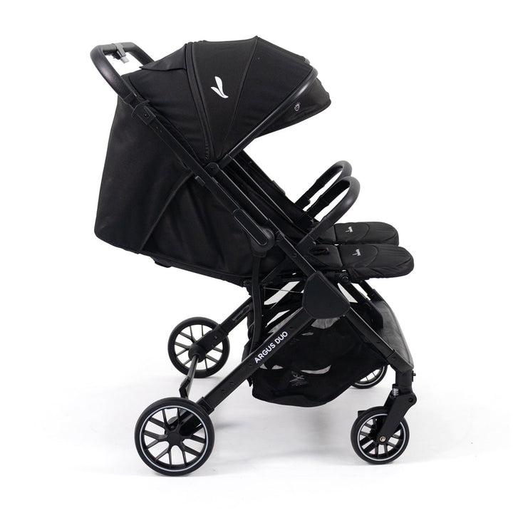 PREMIUM BABY COCHE ARGUS DUO BLACK