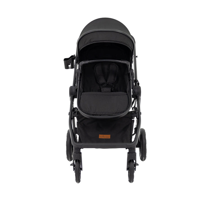 PREMIUM BABY COCHE TRAVEL SYSTEM REVO CON BASE NEGRO