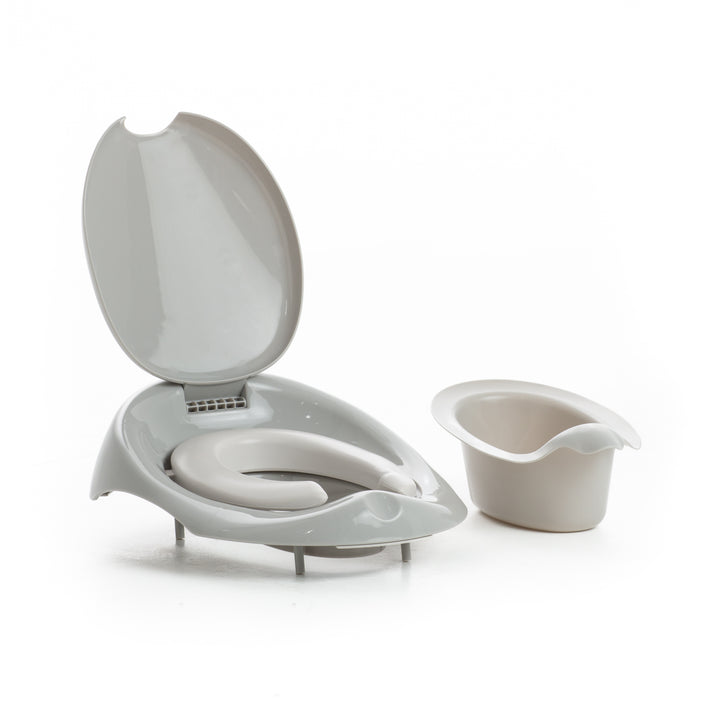 PREMIUM BABY VACENILLA PARA BEBE VERA GRIS