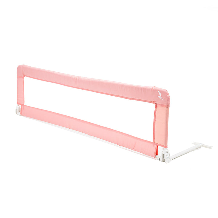 PREMIUM BABY RIEL DE PROTECCIÓN PARA CAMA ROSADO