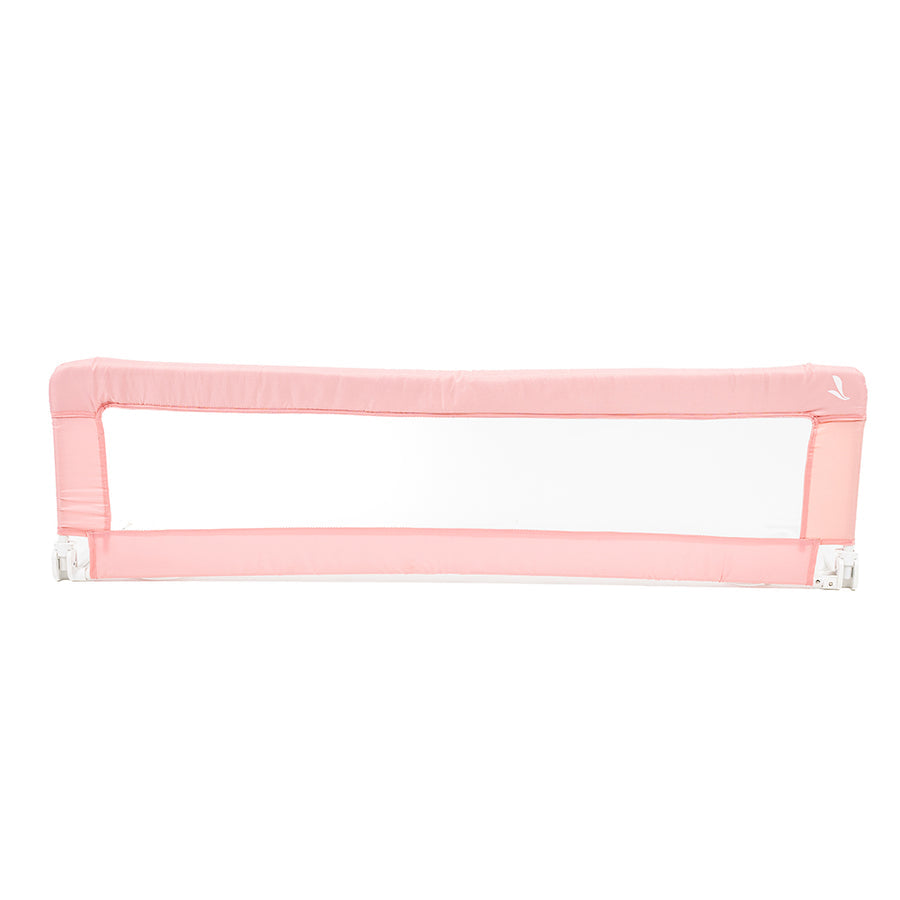 Premium Baby Baranda de Cama Riel de Proteccion P/Cama 150X59 Rosado