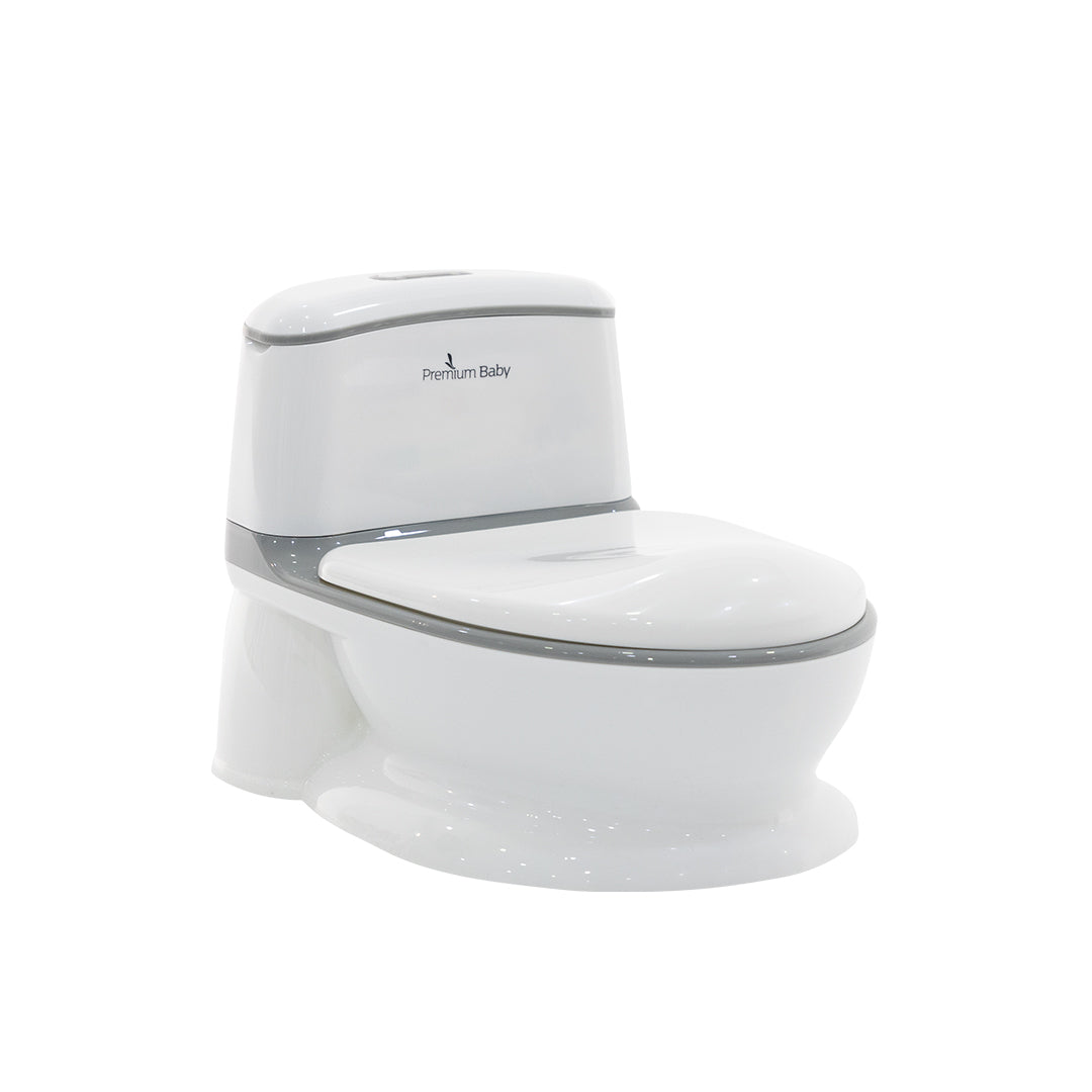 PREMIUM BABY VACENILLA DELUXE GRIS