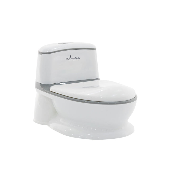 PREMIUM BABY VACENILLA DELUXE GRIS