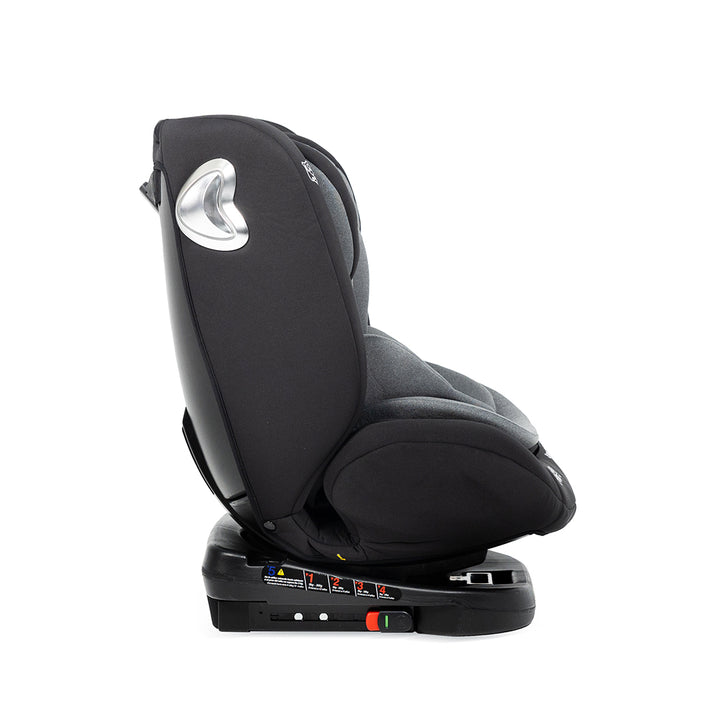 PREMIUM BABY SILLA DE CARRO PARA BEBE NEGRO-GRIS FIRST