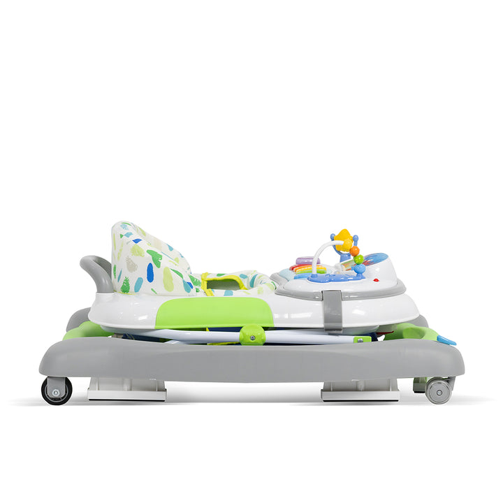 PREMIUM BABY ANDADERA PARA BEBE 4 EN 1 TOMMY VERDE