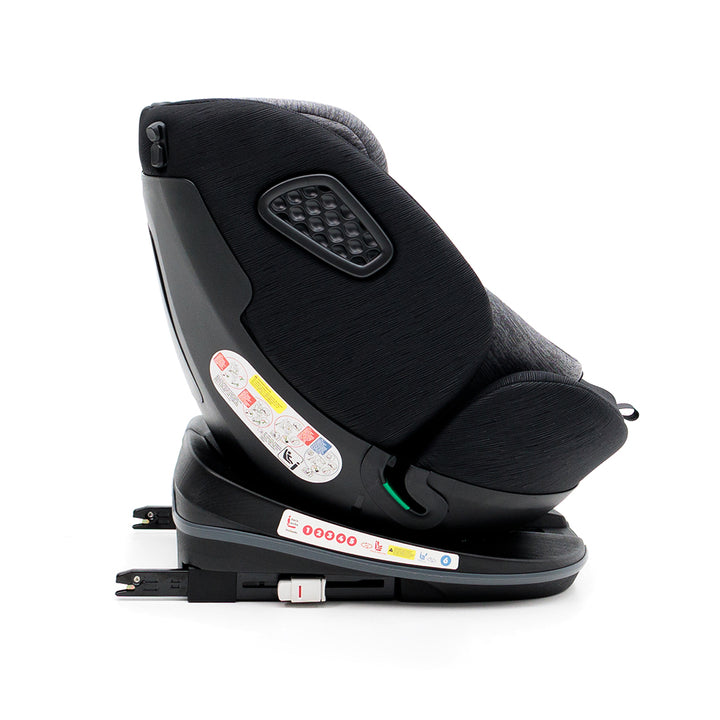PREMIUM BABY SILLA DE CARRO PARA BEBE CON ROTACION DE 360 IHERO