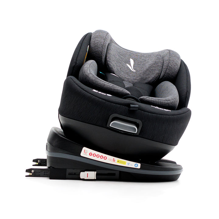 PREMIUM BABY SILLA DE CARRO PARA BEBE CON ROTACION DE 360 IHERO