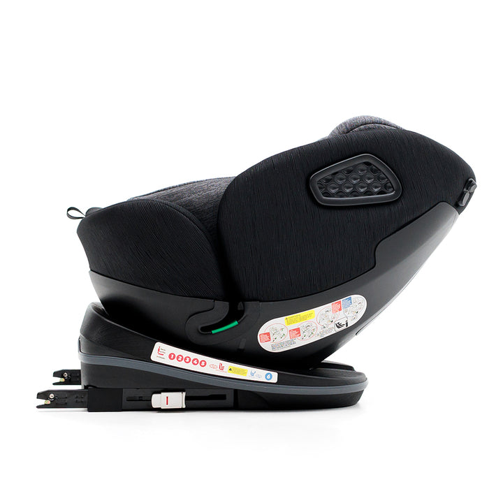 PREMIUM BABY SILLA DE CARRO PARA BEBE CON ROTACION DE 360 IHERO