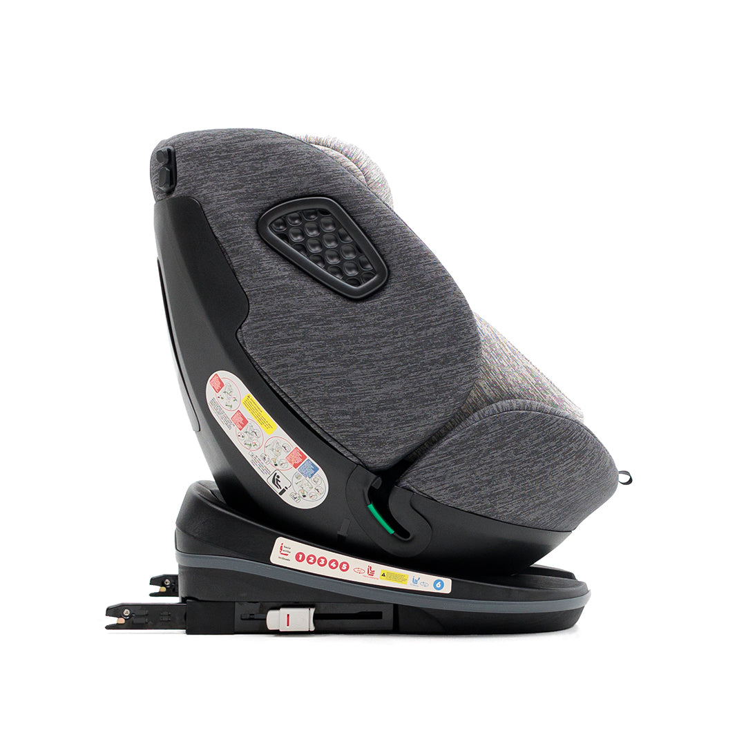 PREMIUM BABY SILLA DE CARRO PARA BEBE CON ROTACION DE 360 0M-12AÑOS IHERO