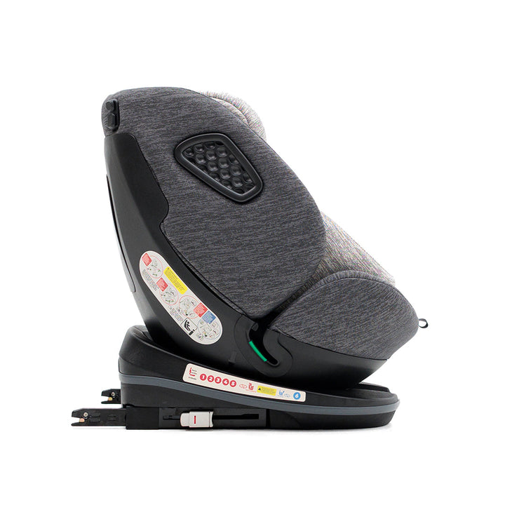 PREMIUM BABY SILLA DE CARRO PARA BEBE CON ROTACION DE 360 0M-12AÑOS IHERO