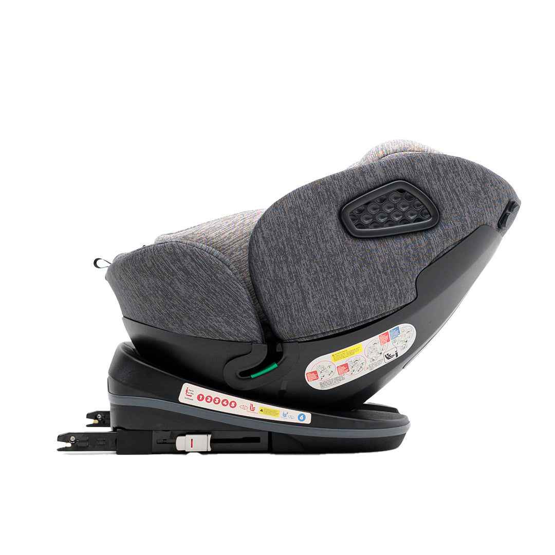 PREMIUM BABY SILLA DE CARRO PARA BEBE CON ROTACION DE 360 0M-12AÑOS IHERO