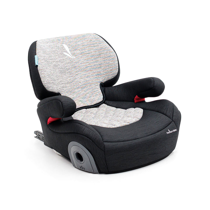 PREMIUM BABY SILLA DE CARRO PARA NIÑOS - ISOFIX I GRAHAM 6 - 12AÑOS