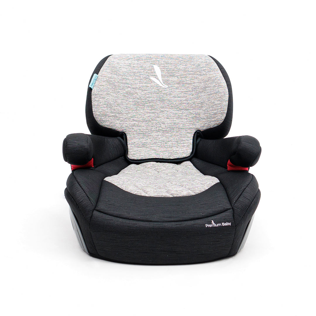 PREMIUM BABY SILLA DE CARRO PARA NIÑOS - ISOFIX I GRAHAM 6 - 12AÑOS