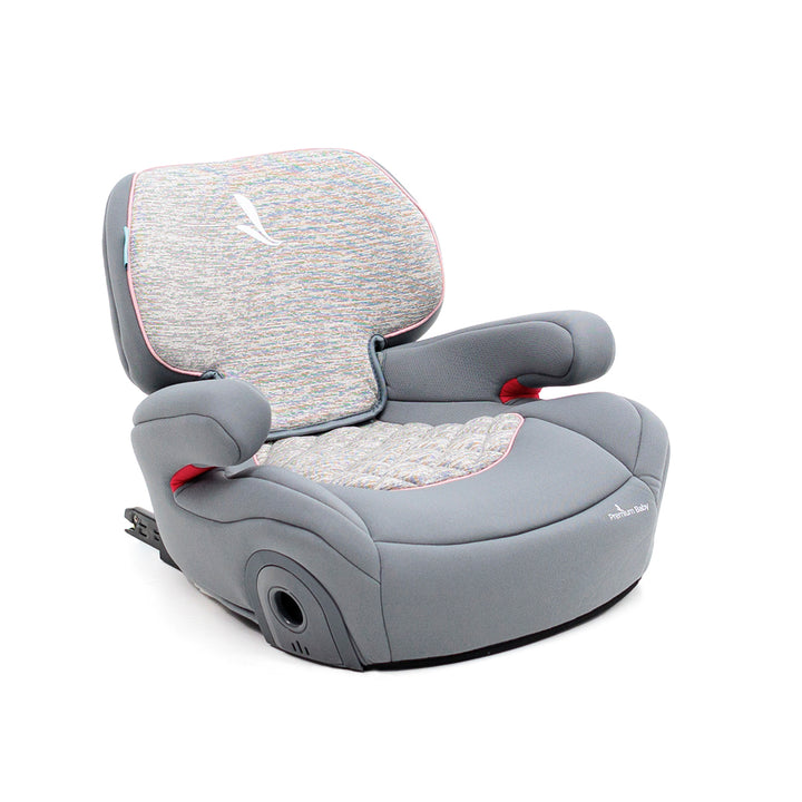 PREMIUM BABY SILLA DE CARRO PARA NIÑOS - ISOFIX I GRAHAM 6 - 12AÑOS