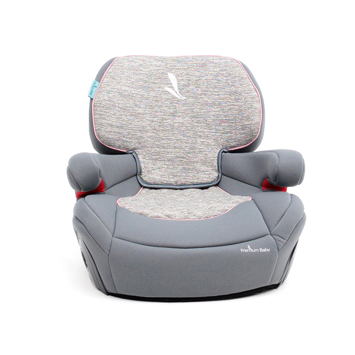 PREMIUM BABY SILLA DE CARRO PARA NIÑOS - ISOFIX I GRAHAM 6 - 12AÑOS