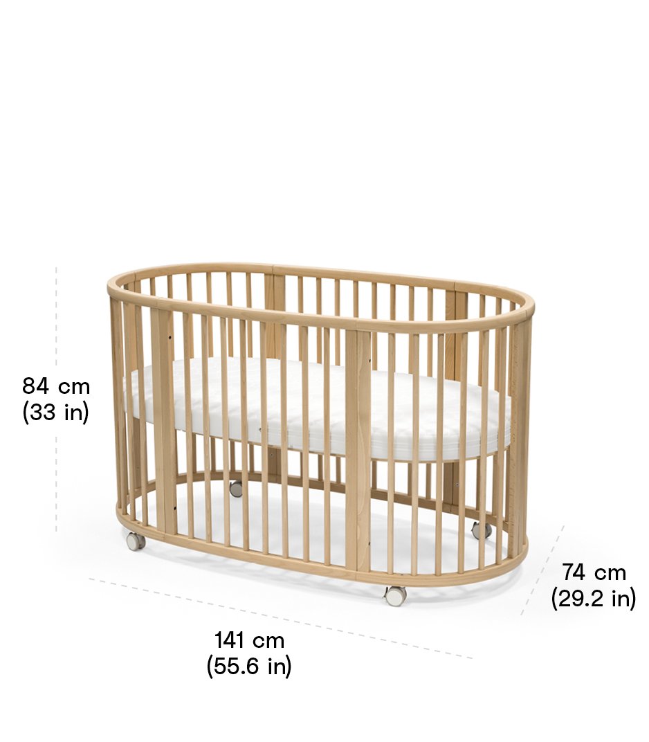 STOKKE CUNA SLEEPI WHITE