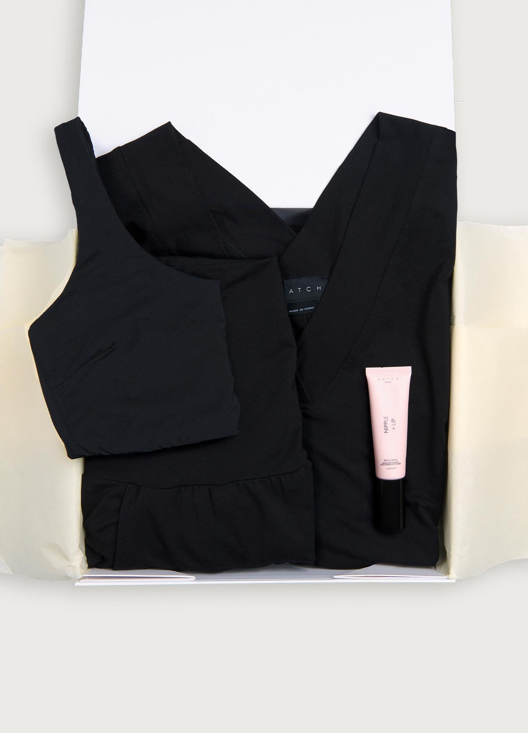 The Hospital Departure Bundle Black - vista 5
