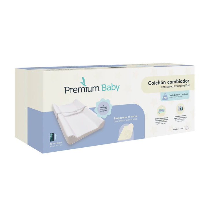 PREMIUM BABY CAMBIADOR BLANCO