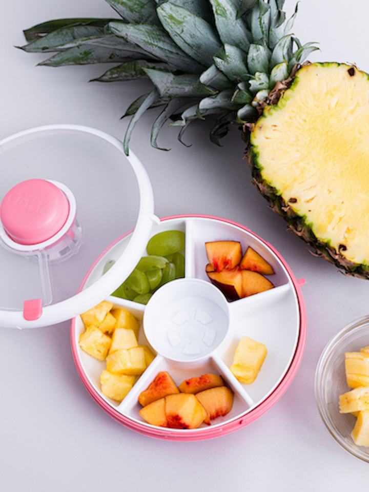 GOBE SNACK SPINNER ORIGINAL CORAL