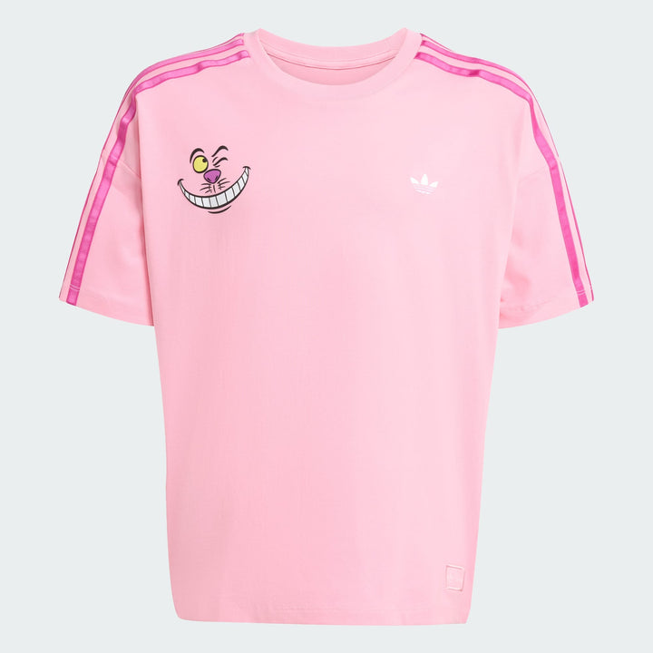 ADIDAS NIÑA TSHIRT LOOSE ALICE IN WONDERLAND