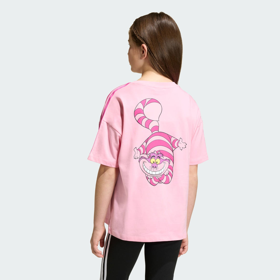 ADIDAS NIÑA TSHIRT LOOSE ALICE IN WONDERLAND