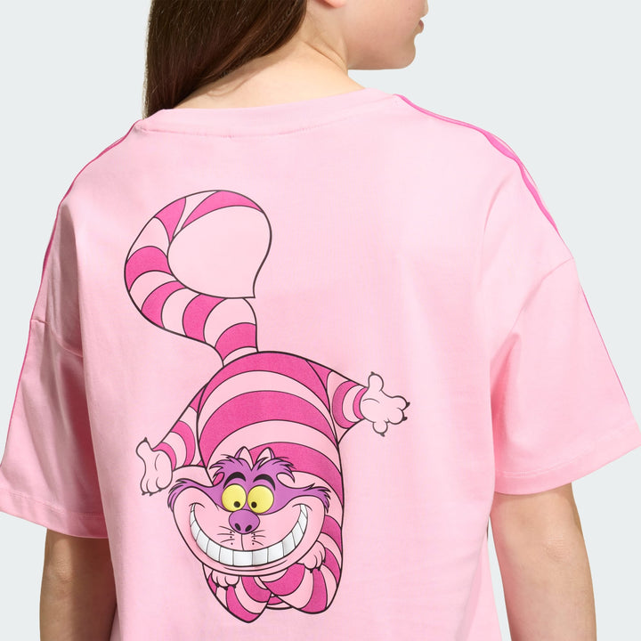 ADIDAS NIÑA TSHIRT LOOSE ALICE IN WONDERLAND