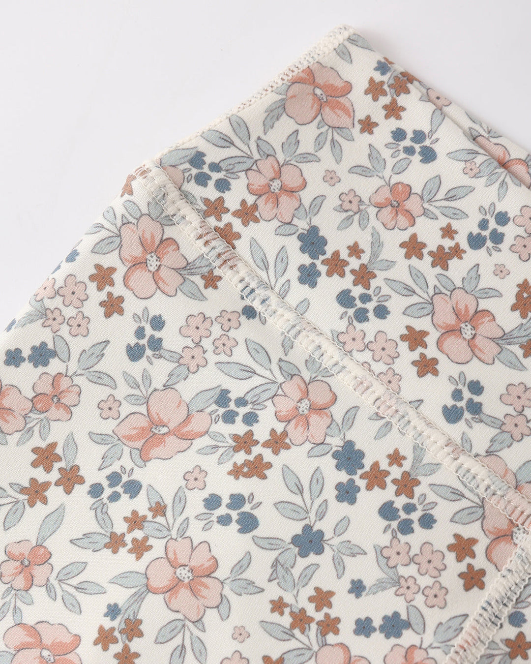 RYLEE & CRU NIÑA LEGGIN BASIC FLOWER FIELD IVORY