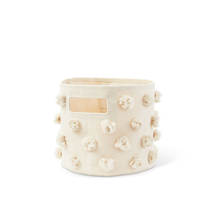 PEHR CESTA DE ALMACENAJE PINT NATURAL