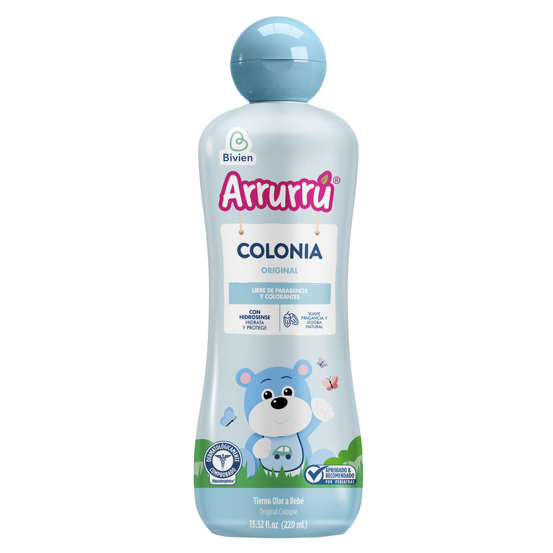 ARRURRU COLONIA ARRURRU CELESTE 220ML