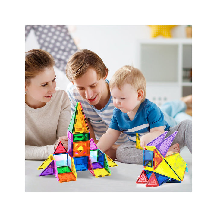 PICASSO TILES BLOQUES MAGNETICOS - 152 PIEZAS