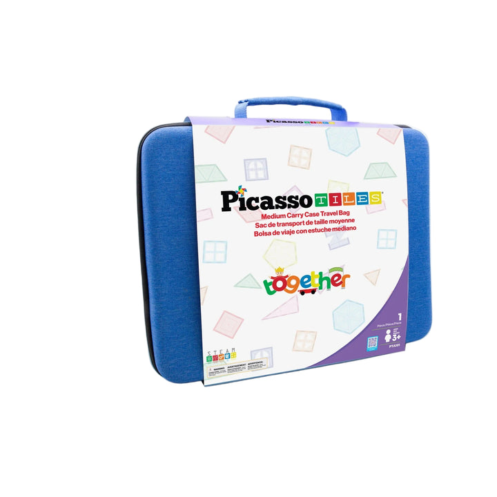 PICASSO TILES STORAGE WATER RESISTANT MEDIUM TOY CASE