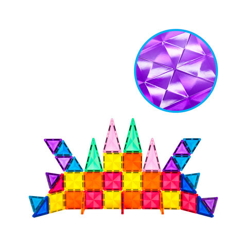 PICASSO TILES SET MINI DIAMANTE - BLOQUES MAGNÉTICOS