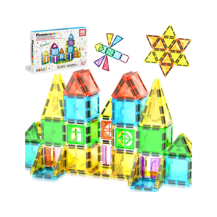 PICASSO TILES MINI DIAMOND 48PCS