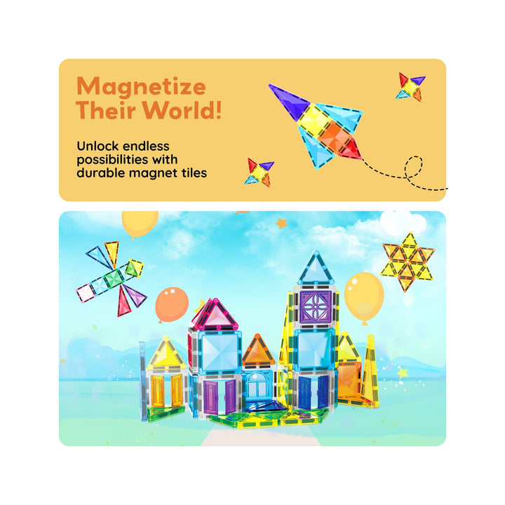 PICASSO TILES MINI DIAMOND 48PCS