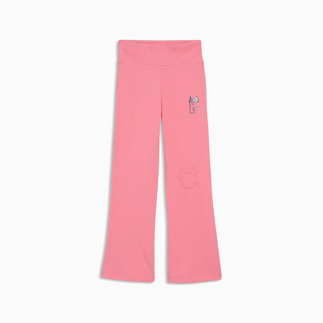PUMA NIÑA LEGGIN GABBYS DOLLHOUSE FLARED PS PINK