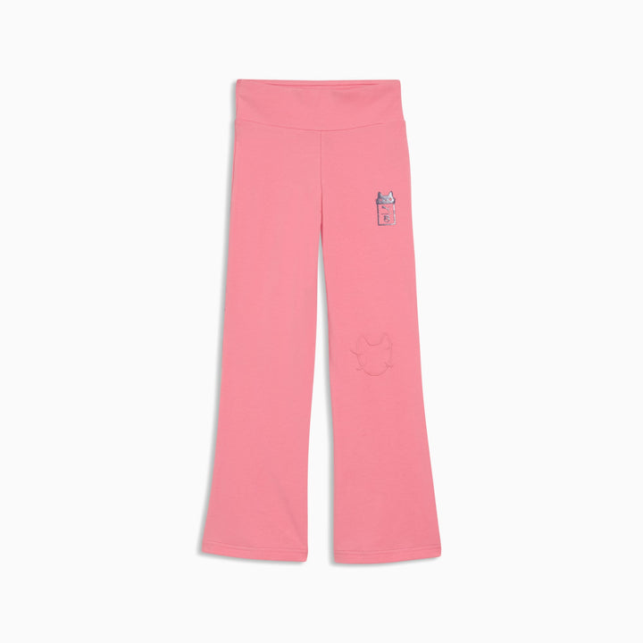 PUMA NIÑA LEGGIN GABBYS DOLLHOUSE FLARED PS PINK