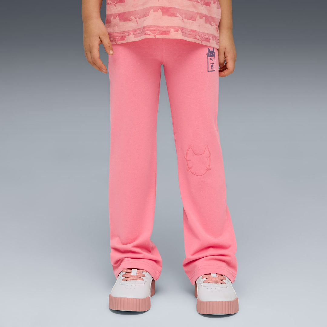 PUMA NIÑA LEGGIN GABBYS DOLLHOUSE FLARED PS PINK