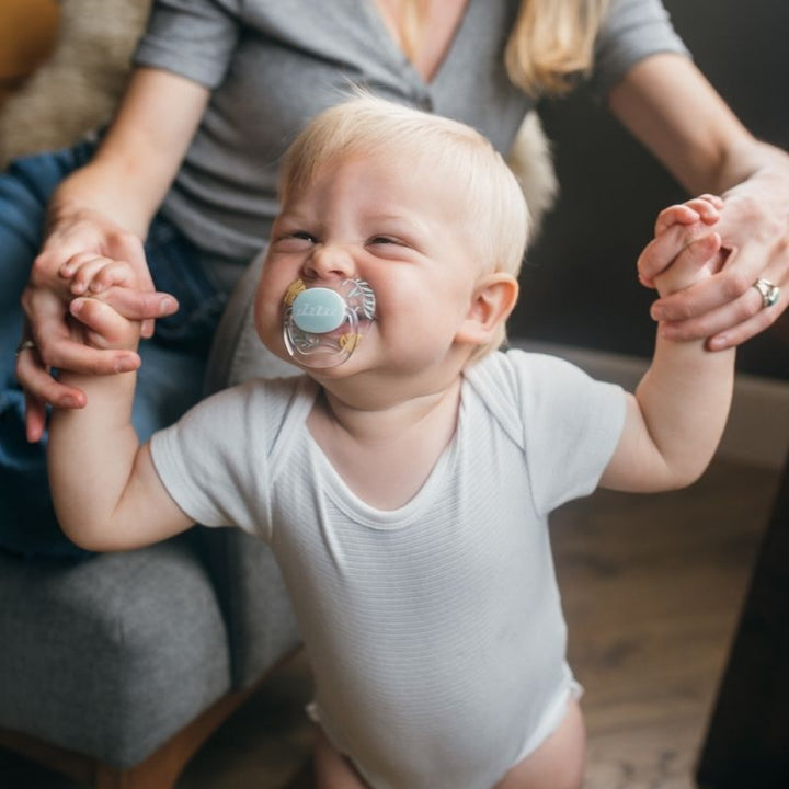 DR. BROWN CHUPETES CLASSIC PREVENT PRINTED SHIELD 2 UNI VERDE