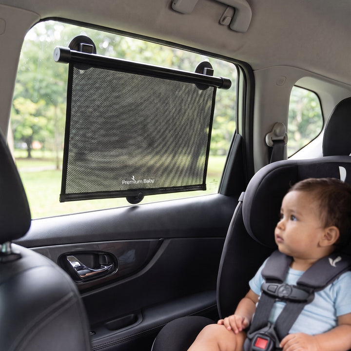 Premium Baby Persiana Enrrollable 14" P/Auto