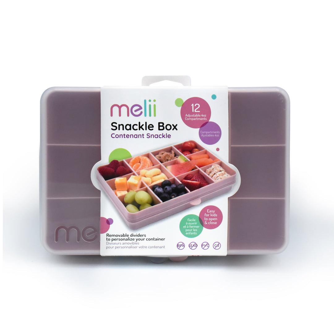 MELII VASIJA CON TAPA DE 12 COMPARTIMIENTO PINK