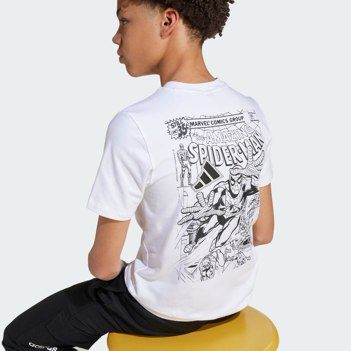 ADIDAS NIÑO TSHIRT MARVEL SM GFX T GRAPHIC