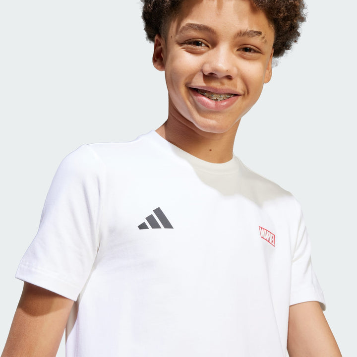 ADIDAS NIÑO TSHIRT MARVEL SM GFX T GRAPHIC